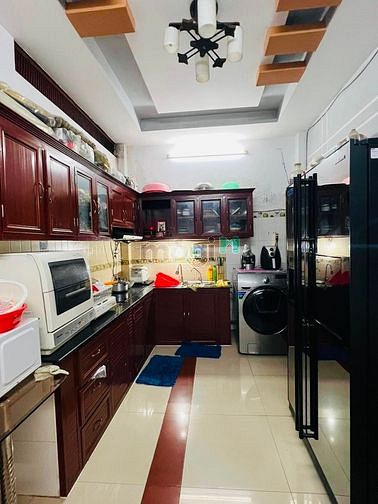 Hình ảnh Tân Phú -4Tầng -6PN -HXH -Gần MT