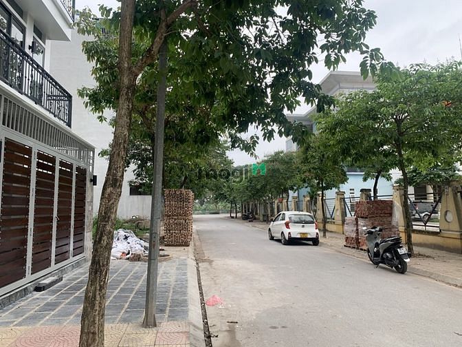 Hình ảnh Đất khu phân lô phúc lợi, Long Biên 74 6 vuông vắn