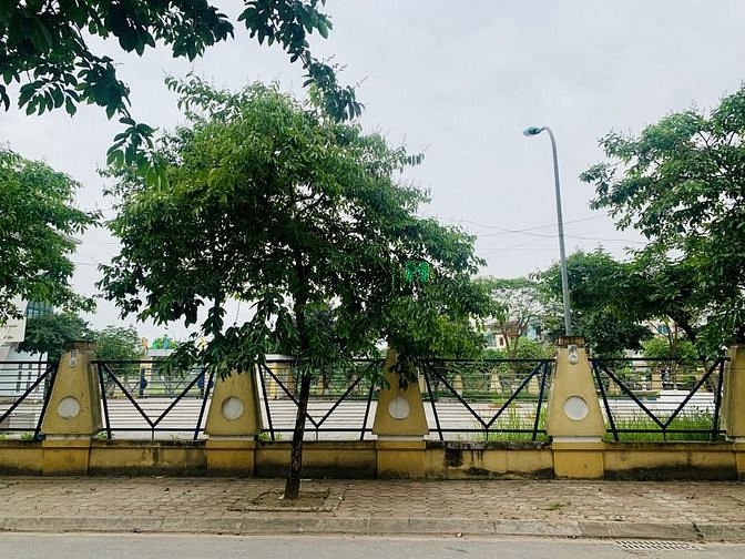 Hình ảnh Đất khu phân lô phúc lợi, Long Biên 74 6 vuông vắn