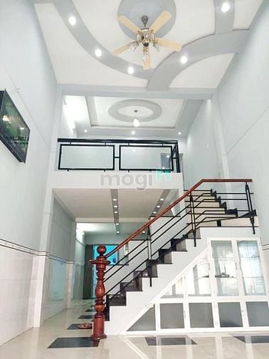 Hình ảnh Nhà hẻm 5m 1 sẹc giáp tân phú 56m2 chỉ 4.6 tỷ