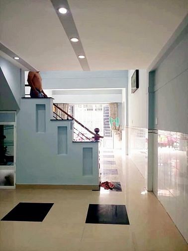 Hình ảnh Nhà hẻm 5m 1 sẹc giáp tân phú 56m2 chỉ 4.6 tỷ