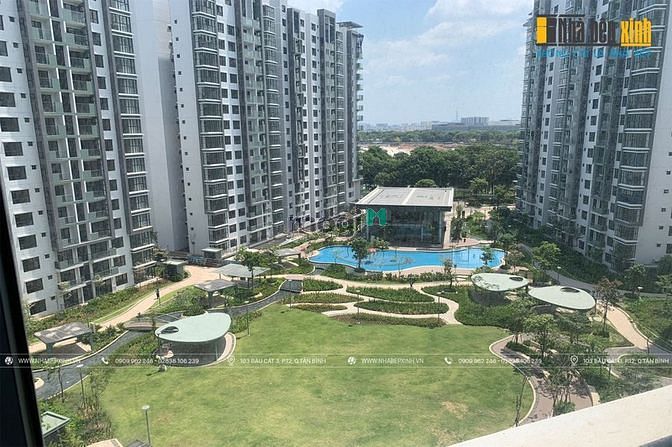 Hình ảnh Bán căn Duplex Emerald diện tích 127m2 để lại nội thất