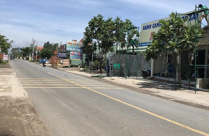 Hình ảnh Đất gần chợ An Bình, MT Phùng Hưng - 100m2 - 2 tỷ - SHR
