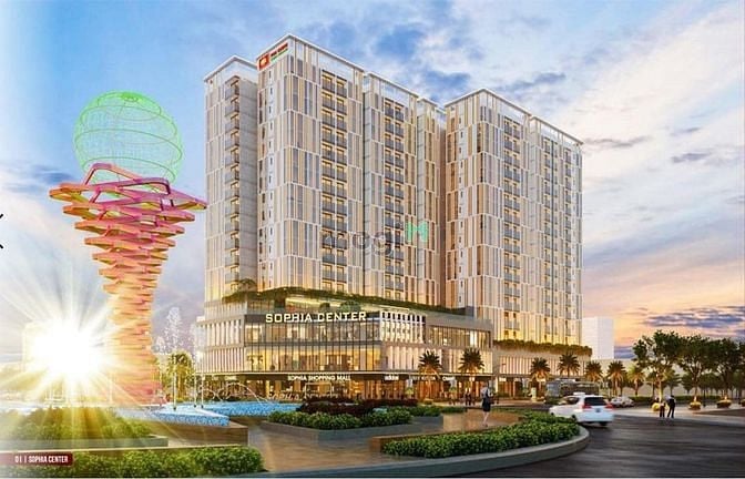 Hình ảnh Mb6623 nạp rút nhanh chóng 1PN Sophia Center giá cực tốt