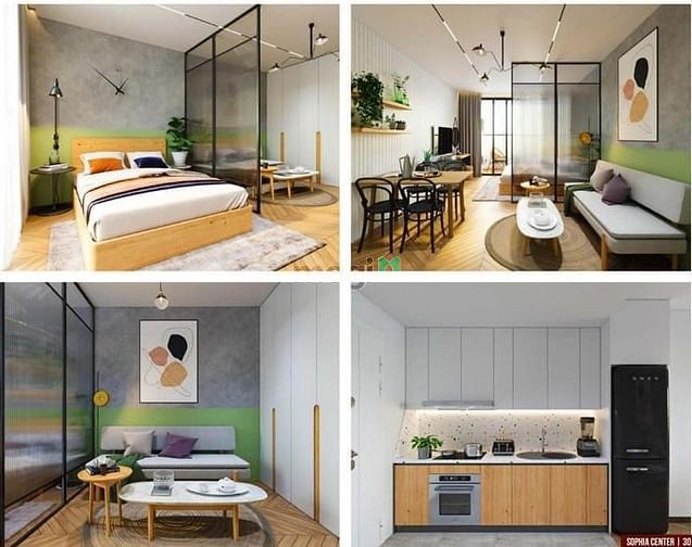 Hình ảnh Mb6623 nạp rút nhanh chóng 1PN Sophia Center giá cực tốt