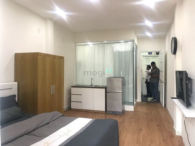 Hình ảnh Cho thuê chung cư Hoàng Bật Đạt Quận Tân Bình gần Huỳnh Văn Nghệ