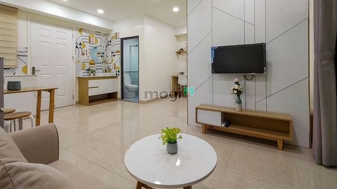 Hình ảnh Studio full nội thất như hình 100%