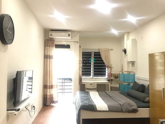 Hình ảnh Cho thuê chung cư Hoàng Bật Đạt Quận Tân Bình gần Huỳnh Văn Nghệ