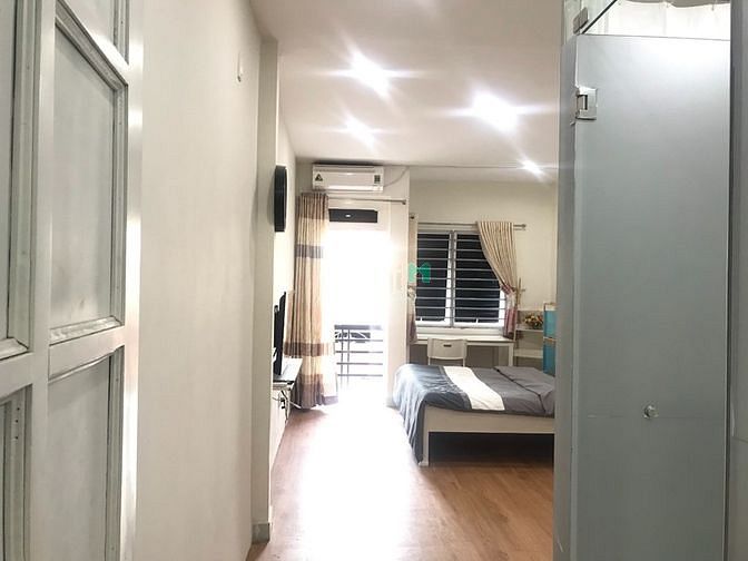 Hình ảnh Cho thuê chung cư Hoàng Bật Đạt Quận Tân Bình gần Huỳnh Văn Nghệ