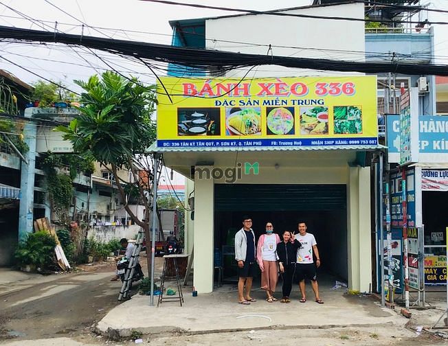 Hình ảnh Cho thuê phòng trọ tại 336 Tân Kỳ Tân Quí