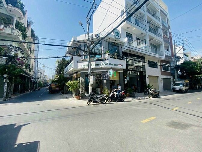 Hình ảnh Căn góc 2Mặt tiền Ca Văn Thỉnh CC cần cho thuê.