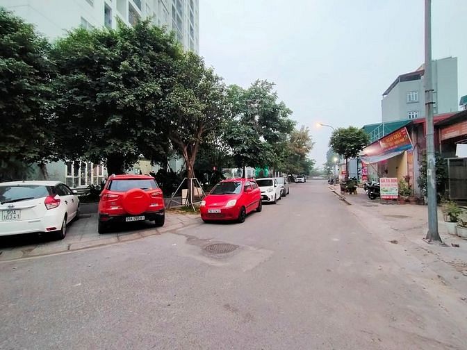Hình ảnh Đất khu phân lô phúc lợi, Long Biên 87 6
