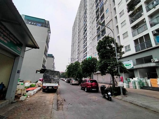 Hình ảnh Đất khu phân lô phúc lợi, Long Biên 87 6