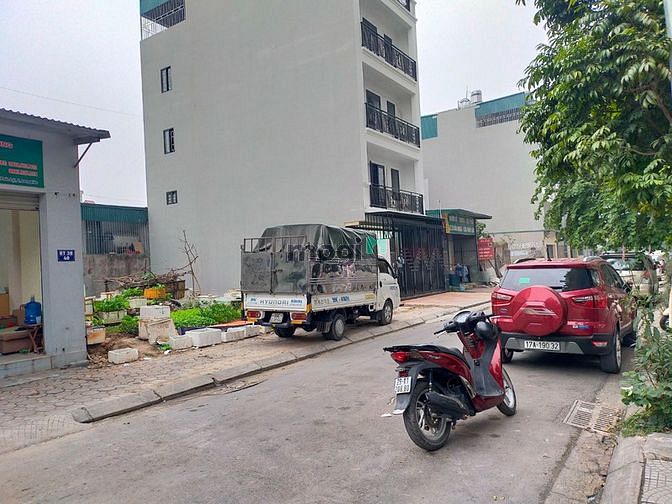 Hình ảnh Đất khu phân lô phúc lợi, Long Biên 87 6