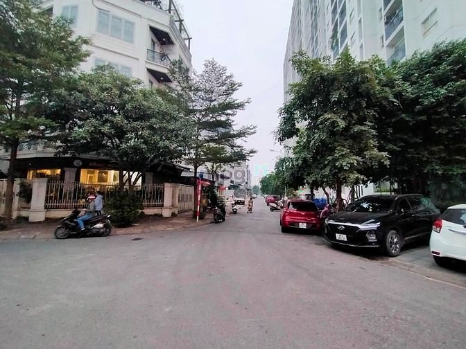 Hình ảnh Đất khu phân lô phúc lợi, Long Biên 87 6