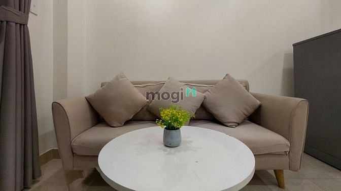 Hình ảnh Studio có vách ngăn ngay Lotte Mart Q7 free tất cả phí dịch vụ