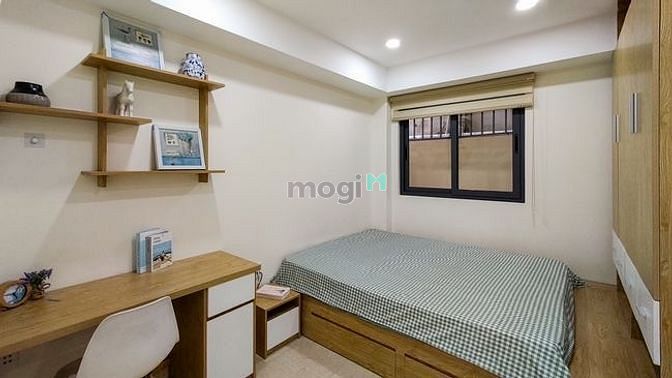 Hình ảnh Studio có vách ngăn ngay Lotte Mart Q7 free tất cả phí dịch vụ
