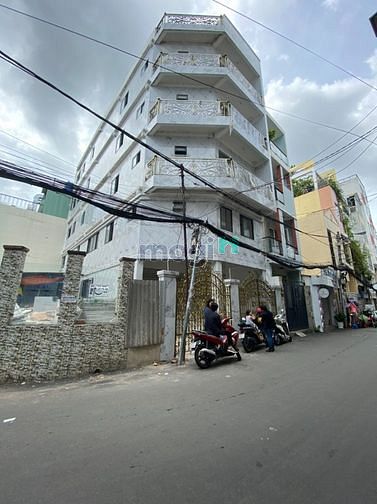 Hình ảnh Căn Góc MT Cửu Long , P.2, Q. TÂN BÌNH