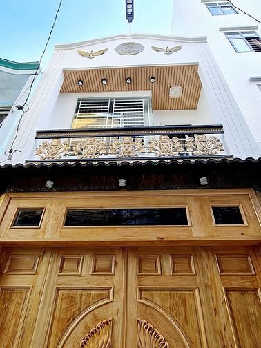 Hình ảnh Kinh doanh thua lỗ bán nhà Tôn Đản quận 4 giá 1 tỷ 370 triệu SHR