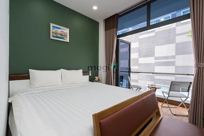 Hình ảnh Mb6623 nạp rút nhanh chóng Studio Ban công FullNT Q3, Toà Nhà có Gym, Hồ Bơi, Thang Máy