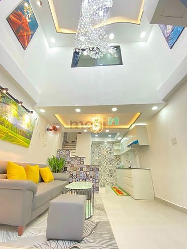 Hình ảnh Bán Nhà Phan Văn Hớn Hocmon 570tr/60m2