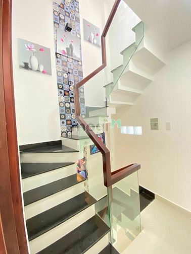 Hình ảnh Bán Nhà Phan Văn Hớn Hocmon 570tr/60m2