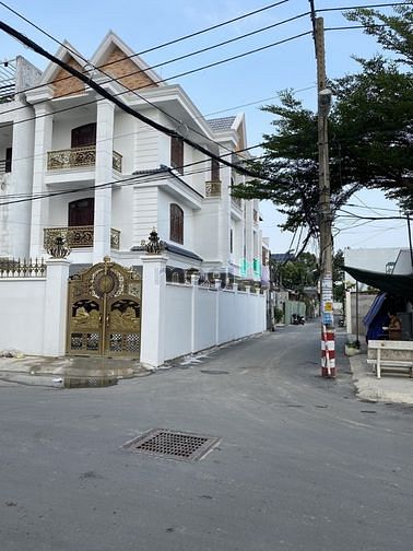 Hình ảnh Biệt thự đẳng cấp Dương Quảng Hàm,P6,Gò Vấp