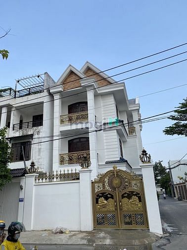 Hình ảnh Biệt thự đẳng cấp Dương Quảng Hàm,P6,Gò Vấp