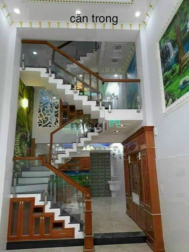 Hình ảnh Bán nhà phố Bình Tân,5tầng BTCT chỉ nhỉnh 6tỷ.