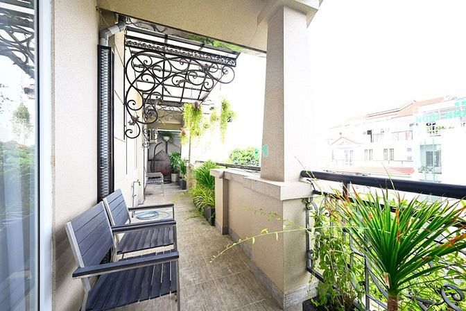 Hình ảnh CHDV 1PN ở Phú Mỹ Hưng Sang Trọng