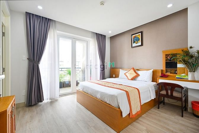 Hình ảnh CHDV 1PN ở Phú Mỹ Hưng Sang Trọng