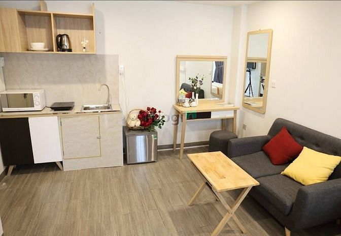 Hình ảnh CHDV 1PN ở Phú Mỹ Hưng Sang Trọng