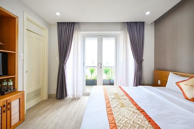 Hình ảnh CHDV 1PN ở Phú Mỹ Hưng Sang Trọng