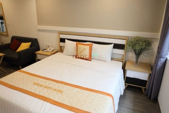 Hình ảnh CHDV 1PN ở Phú Mỹ Hưng Sang Trọng