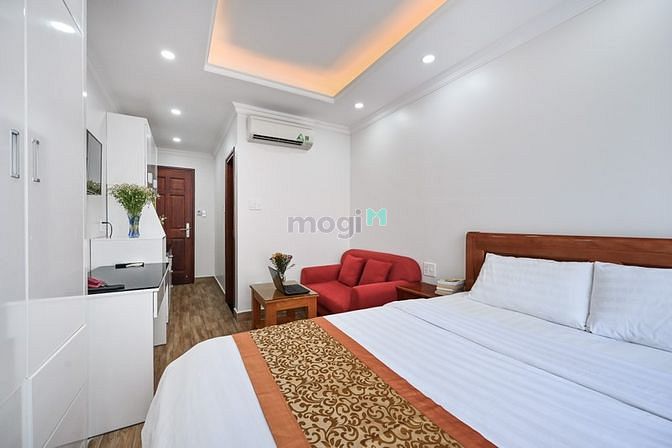 Hình ảnh CHDV 1PN ở Phú Mỹ Hưng Sang Trọng