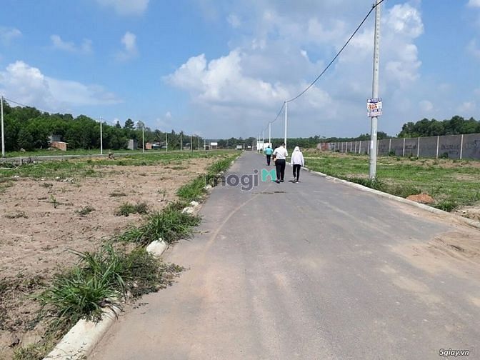 Hình ảnh Đất xây trọ gần KCN Tam Phước, MT Phùng Hưng - 100m2 - 1,6 tỷ - SHR