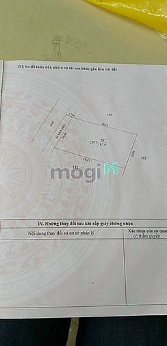 Hình ảnh Bán đất nền bình Quới châu thành long an