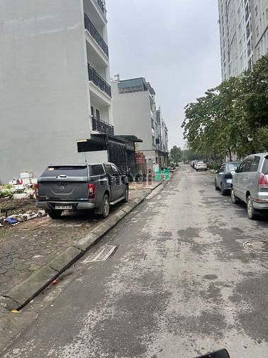 Hình ảnh Đất khu phố phân lô phúc lợi, Long Biên 86,5 6