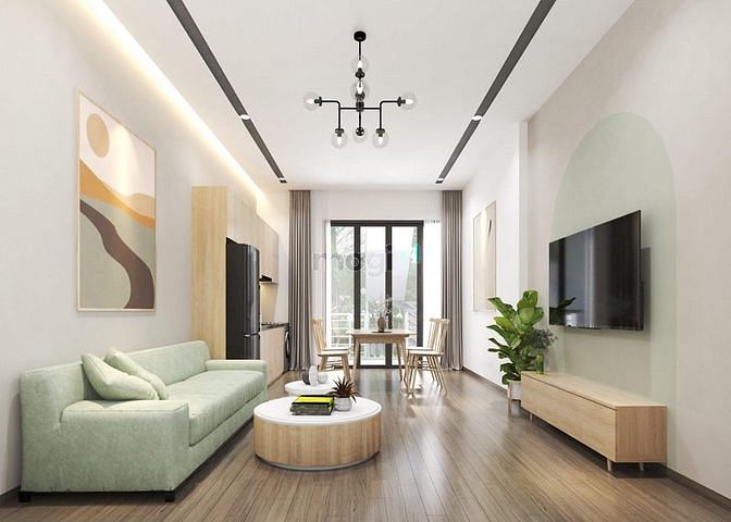Hình ảnh Mb6623 nạp rút nhanh chóng dịch vụ mới có balcon ngay Phan Đăng Lưu- Phan Xích Long