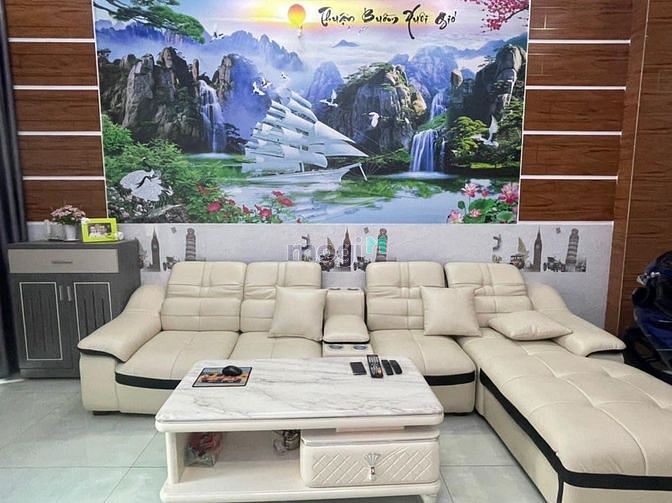 Hình ảnh Nhỉnh 3 Tỷ Nhà Bình Tân 52m2 Hẻm Xe Hơi