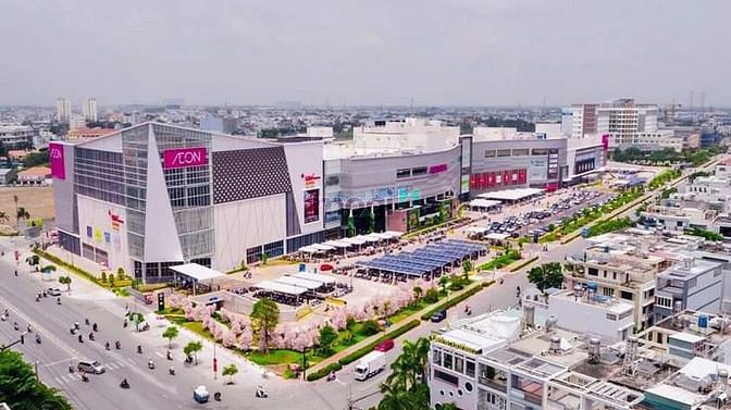 Hình ảnh bán gấp đất nền Aeon Bình Tân 76m2 4TY290 TL
