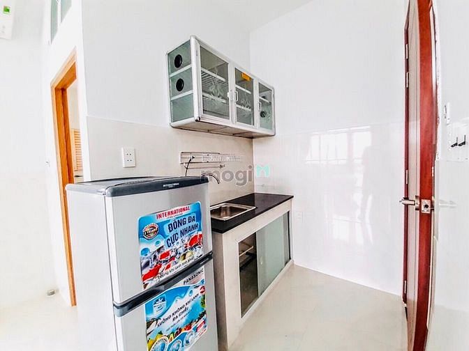 Hình ảnh Studio Trần Xuân Soạn Q7 gần Đh TDT ban công