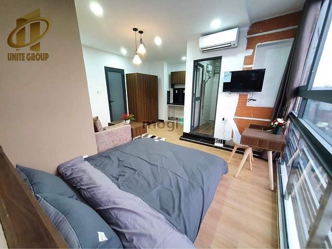 Hình ảnh Siêu Phẩm 1PN Mặt Tiền gần khu Phan Xích Long