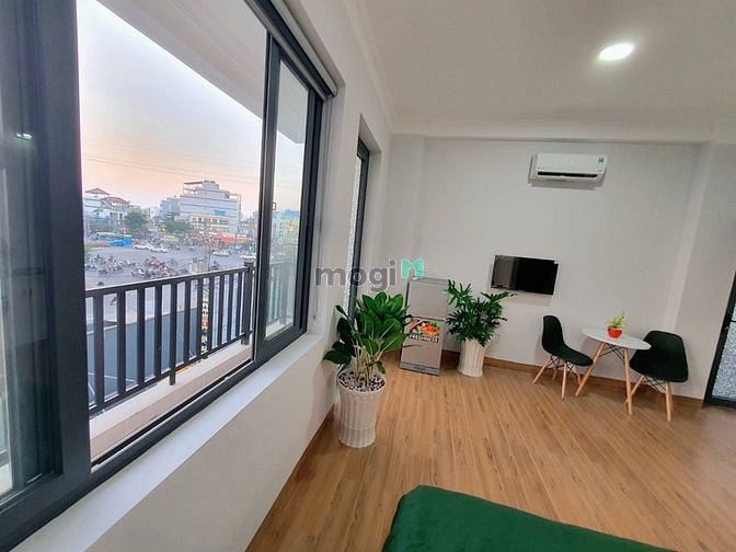 Hình ảnh Mb6623 nạp rút nhanh chóng bình thạnh có ban công thoáng mát