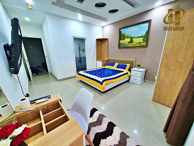 Hình ảnh Siêu Phẩm 1PN Mặt Tiền gần khu Phan Xích Long