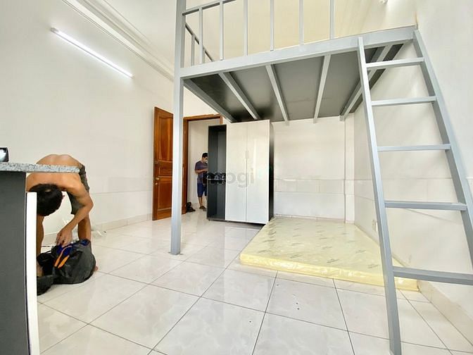 Hình ảnh Cho Thuê DUPLEX, Ngay Ngã Tư Bảy Hiền