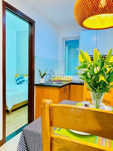Hình ảnh Mb6623 nạp rút nhanh chóng 1PN Penhouse Hai Bà Trưng,Quận 3