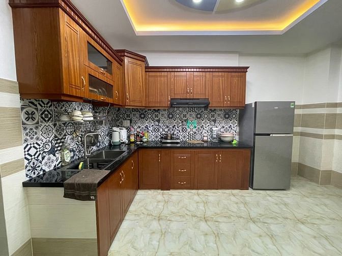 Hình ảnh CHDV giá rẻ_tiện nghi_gần UEF Hutech_mới 100%