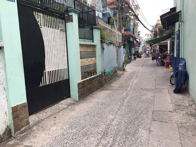Hình ảnh Đất chính chủ - gần MT  Đinh Quang Ân - 100m2 - 1,3 tỷ - SHR