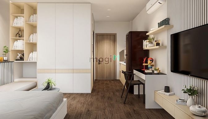 Hình ảnh Căn Hộ FULL NT - Gần Công Viên Gia Định - ĐH Văn Lang